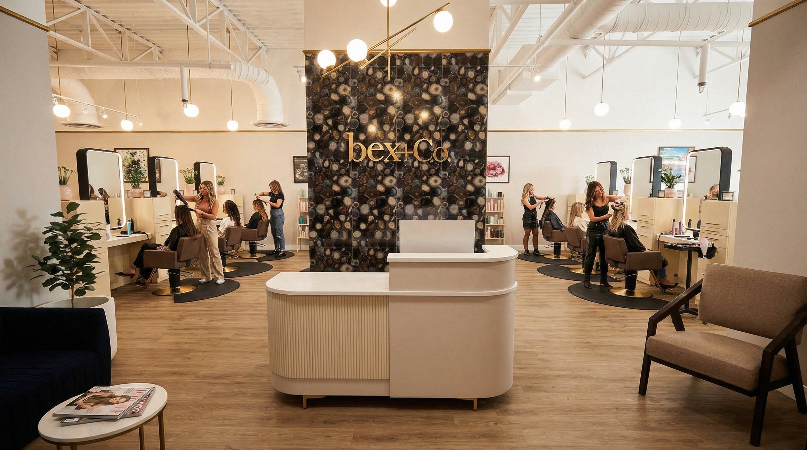 The bex+Co. community