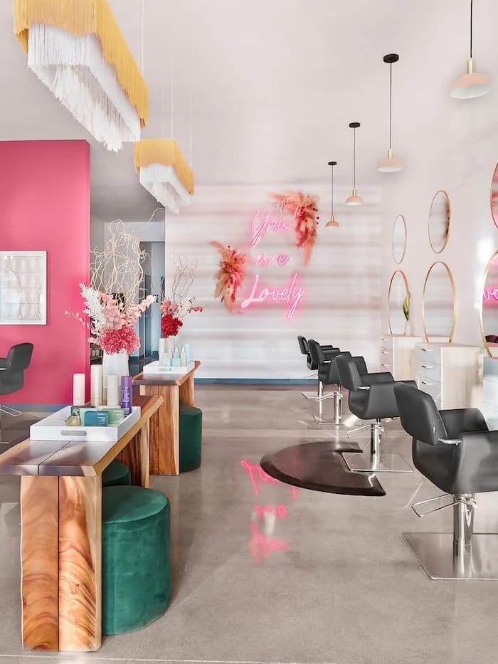 Inside bex+Co.® Cedar Park
