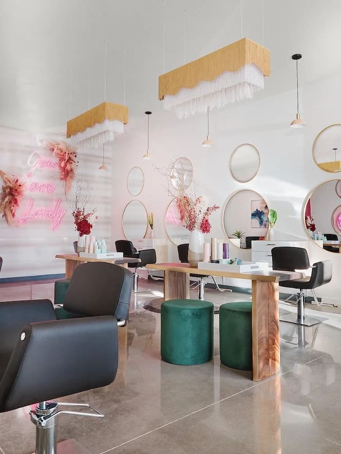 Inside bex+Co.® Cedar Park