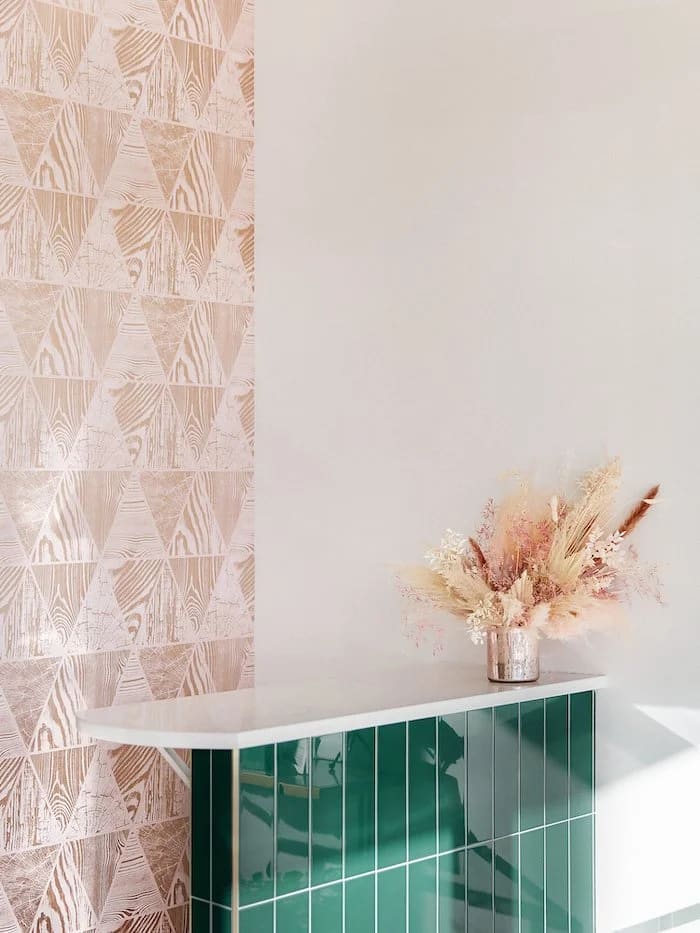 Inside a bex+Co.® salon