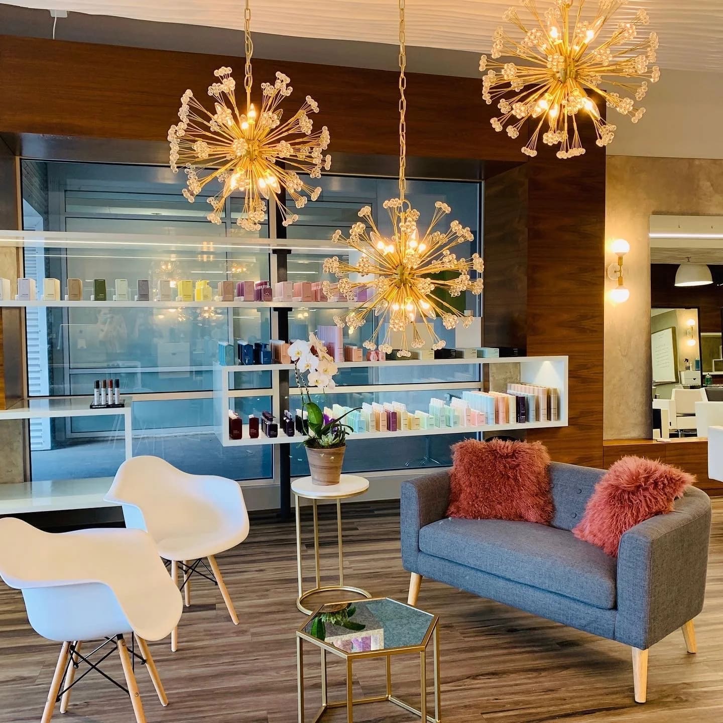 Inside bex+Co.® Downtown