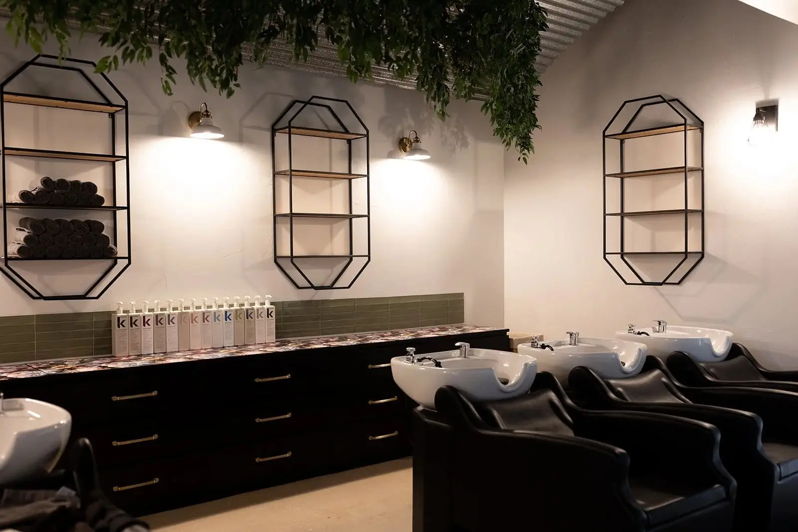 Inside bex+Co. Gateway