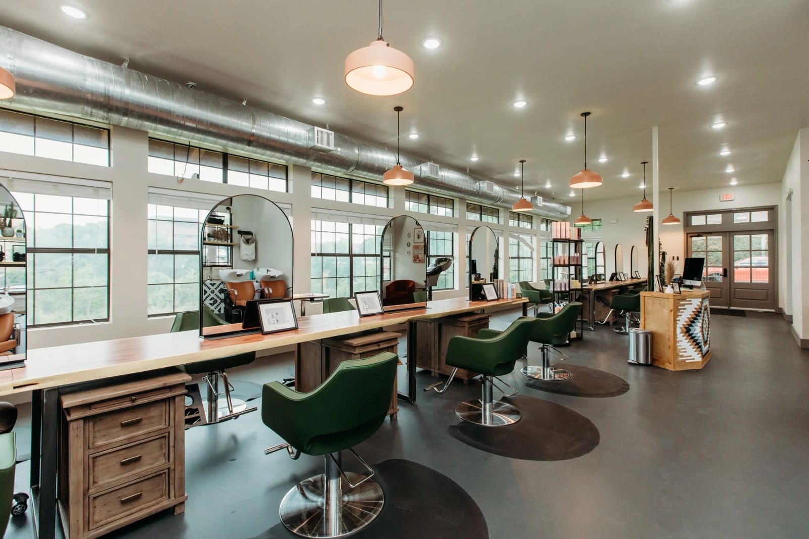 Inside bex+Co.® Georgetown