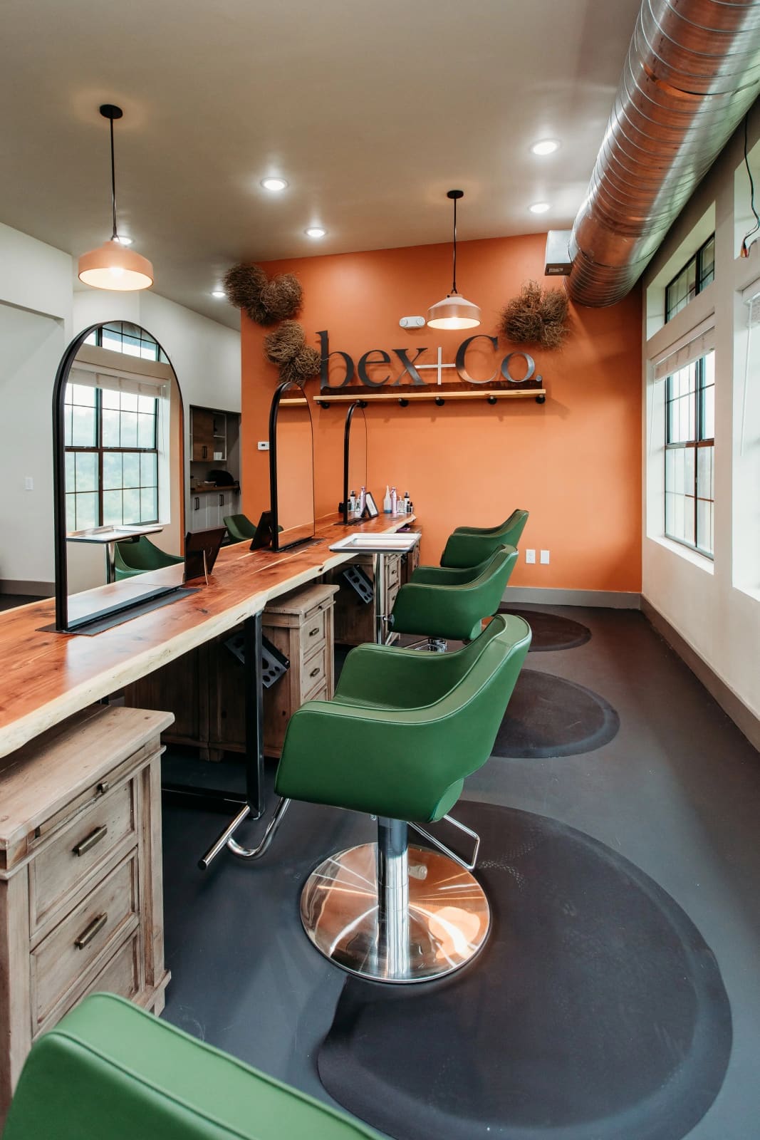 Inside bex+Co.® Georgetown