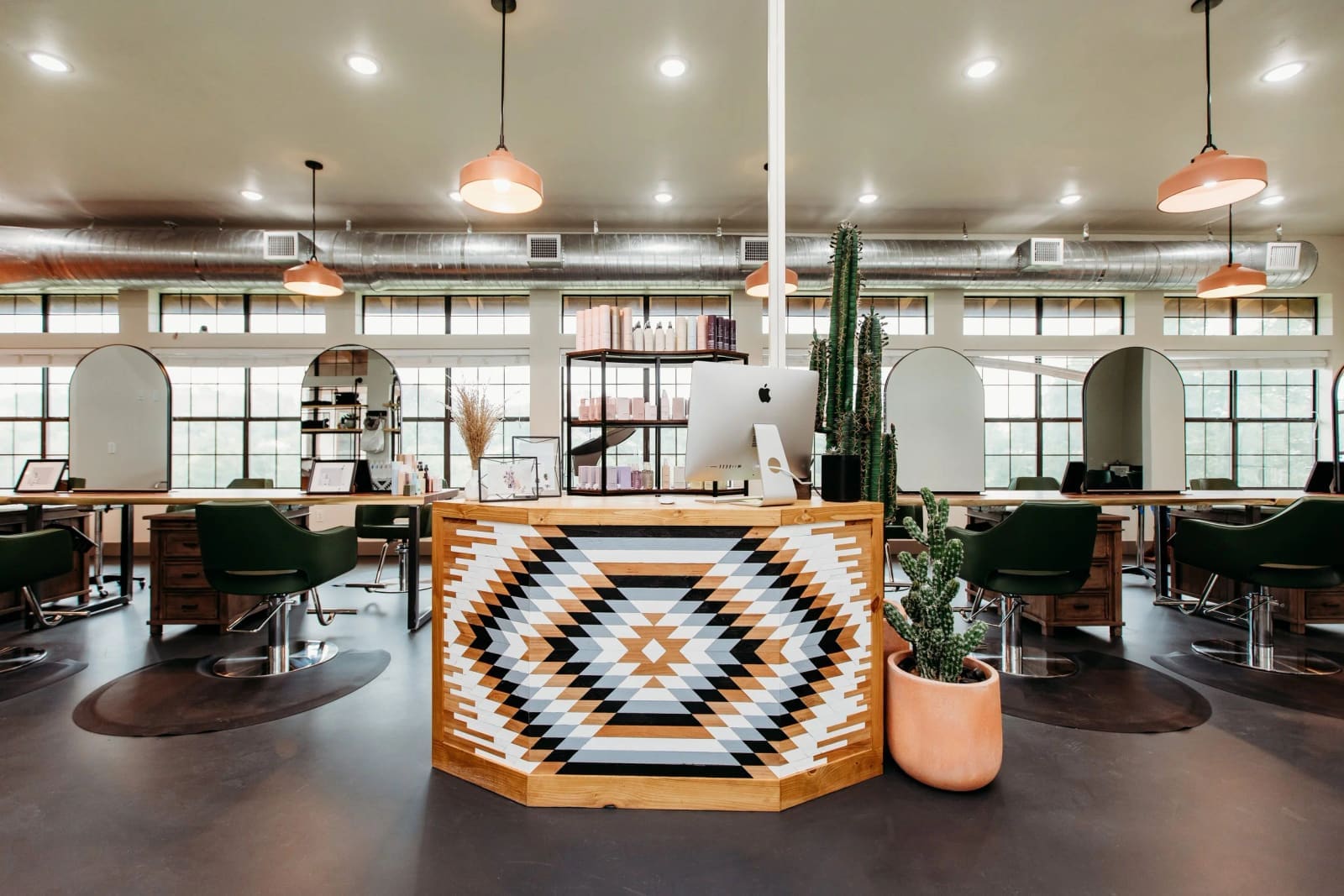 Inside bex+Co.® Georgetown