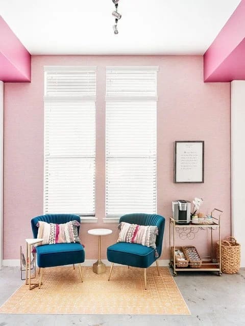 Inside bex+Co.® South Lamar