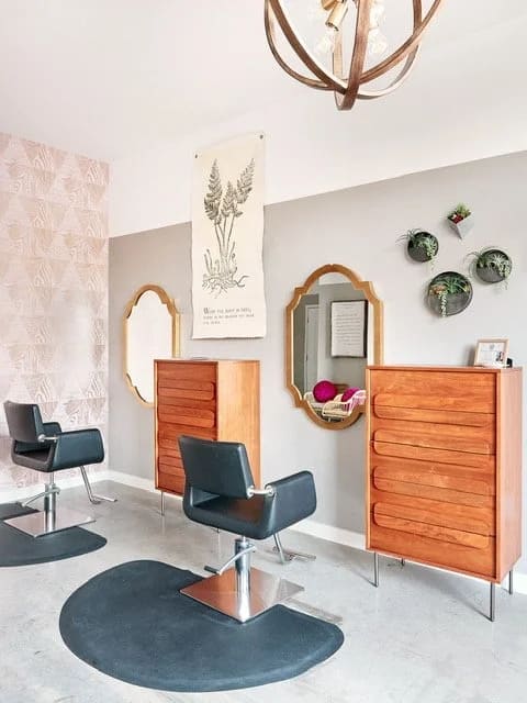 Inside bex+Co.® South Lamar