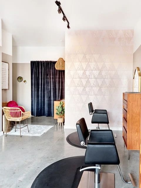 Inside bex+Co.® South Lamar