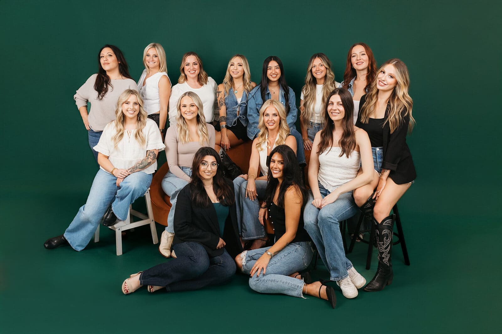 bex+Co.® beauty pros together