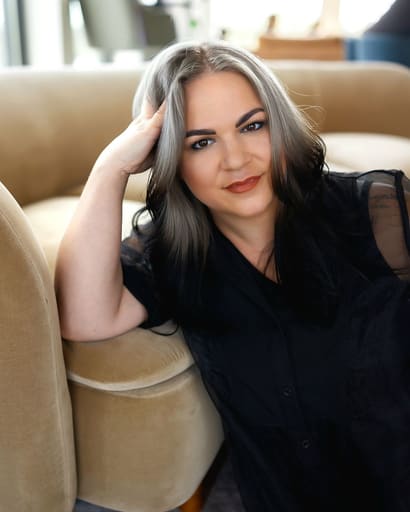 Stephany, Master Colorist at bex+Co.® Barton Hills