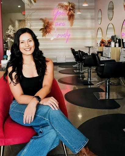 A bex+Co.® beauty professional