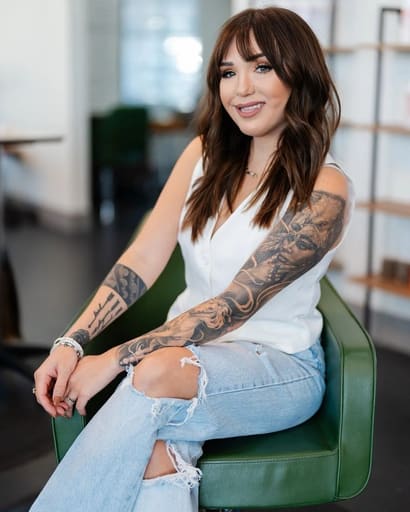 A bex+Co.® beauty professional