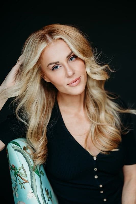 Bex, the founder of bex+Co.
